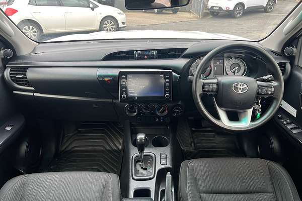 2021 Toyota Hilux SR GUN126R 4X4