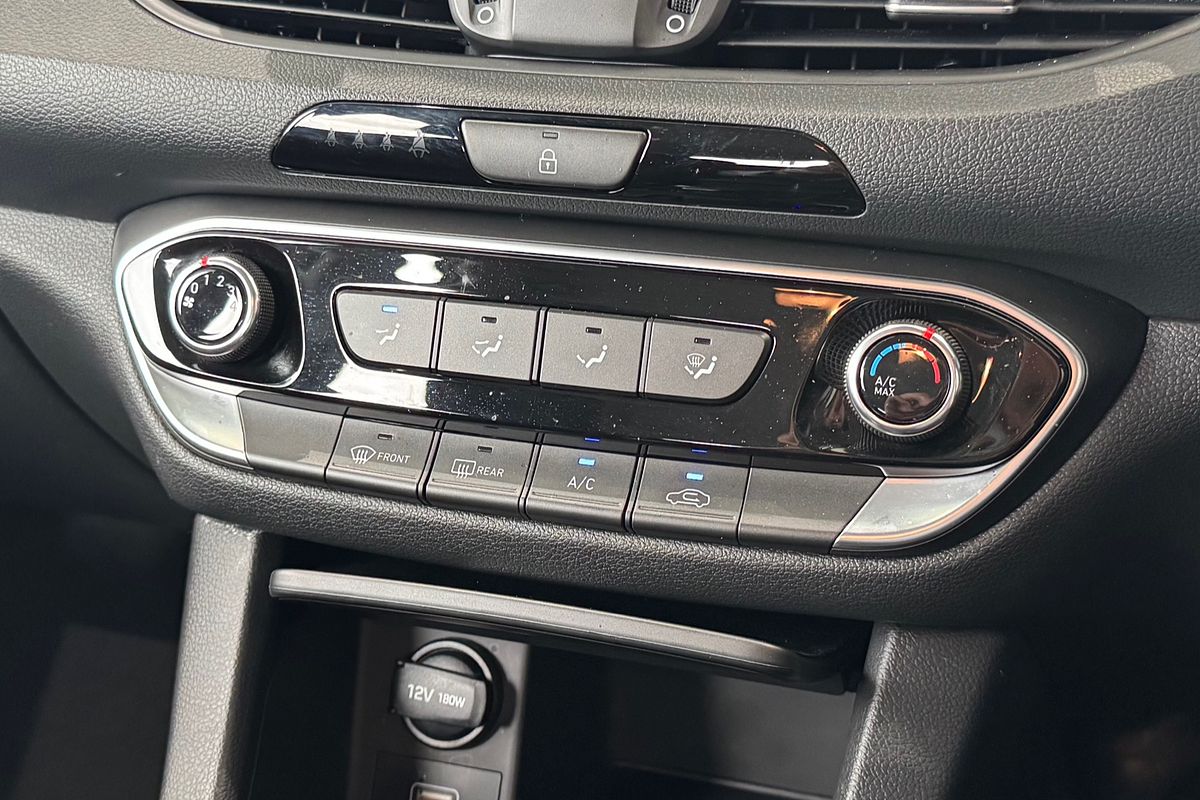 2023 Hyundai i30 PD.V4