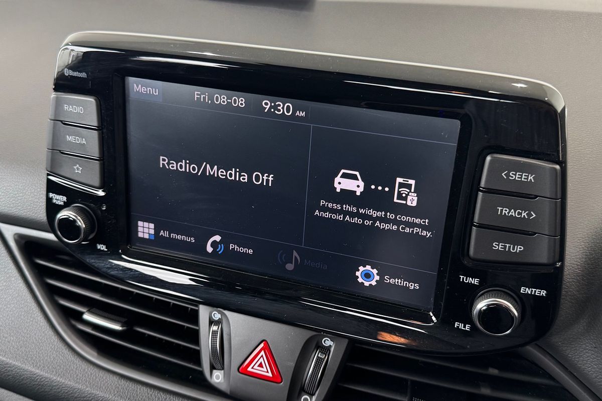 2023 Hyundai i30 PD.V4