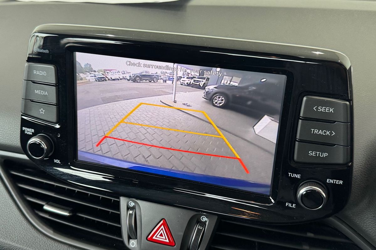 2023 Hyundai i30 PD.V4