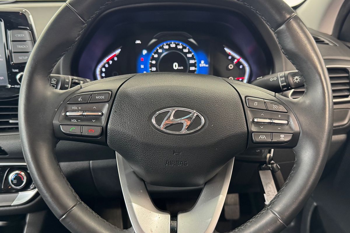 2023 Hyundai i30 PD.V4