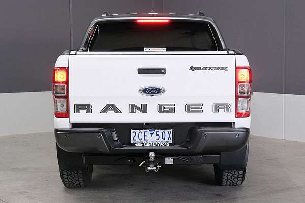 2020 Ford Ranger Wildtrak PX MkIII 4X4 2.0L