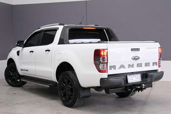 2020 Ford Ranger Wildtrak PX MkIII 4X4 2.0L