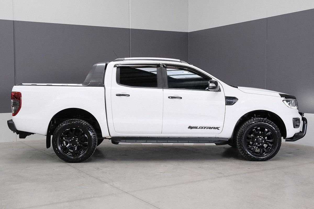 2020 Ford Ranger Wildtrak PX MkIII 4X4 2.0L
