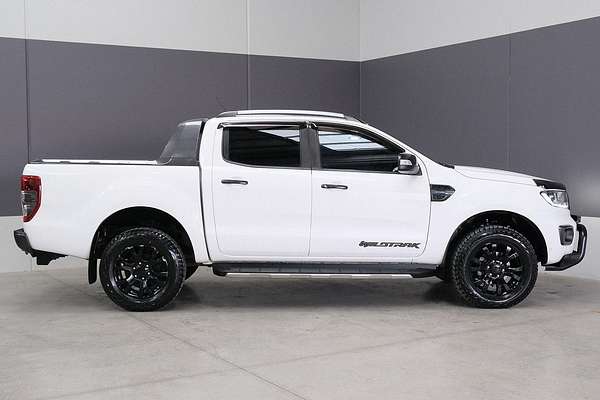 2020 Ford Ranger Wildtrak PX MkIII 4X4 2.0L