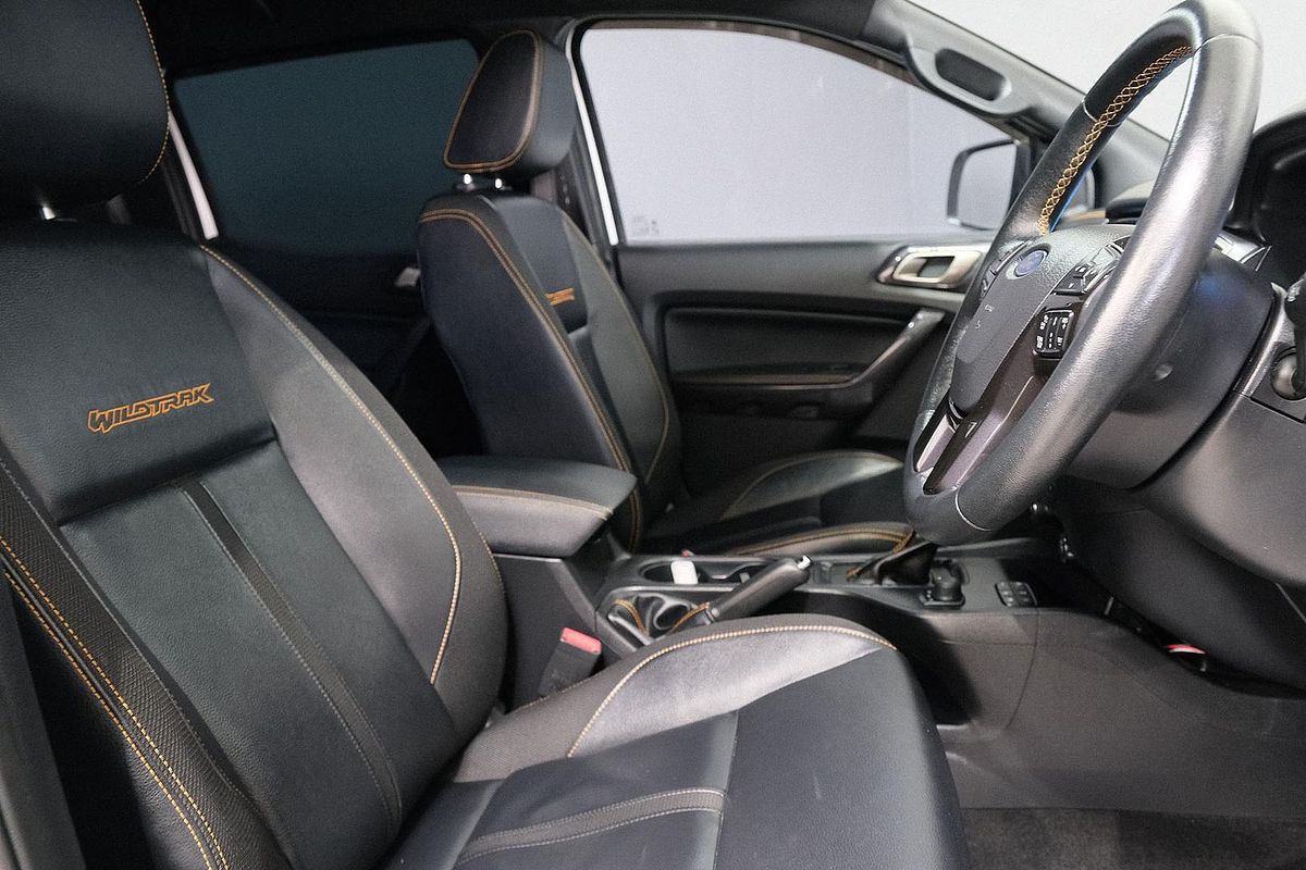 2020 Ford Ranger Wildtrak PX MkIII 4X4 2.0L