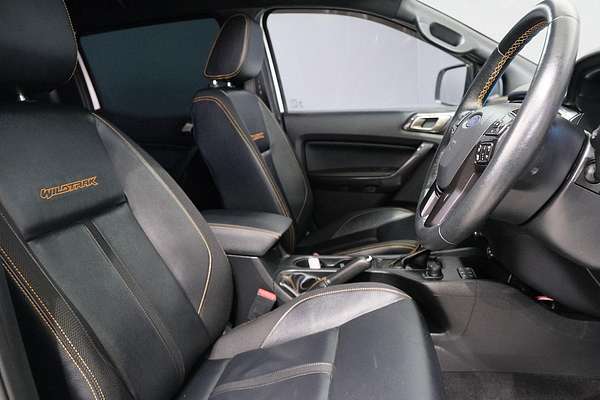 2020 Ford Ranger Wildtrak PX MkIII 4X4 2.0L