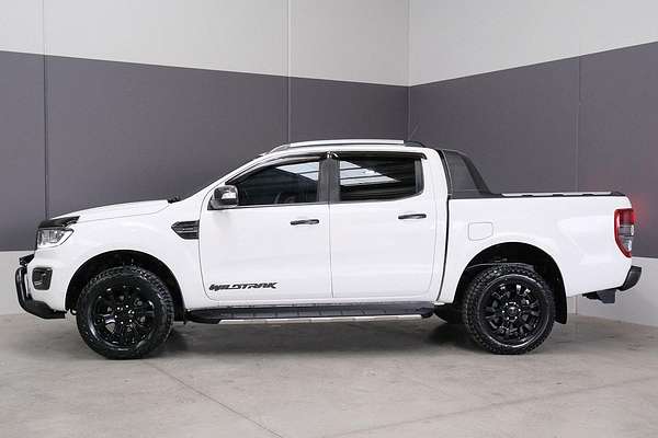 2020 Ford Ranger Wildtrak PX MkIII 4X4 2.0L