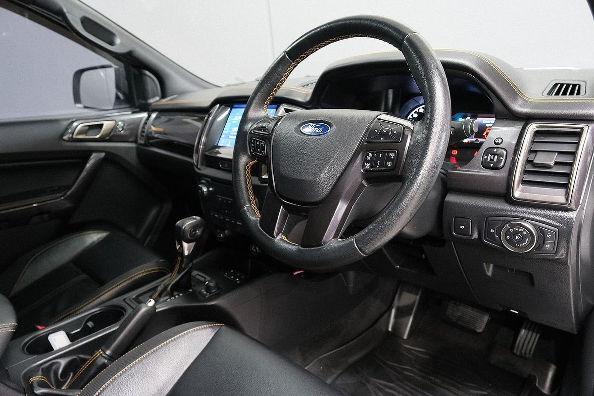 2020 Ford Ranger Wildtrak PX MkIII 4X4 2.0L