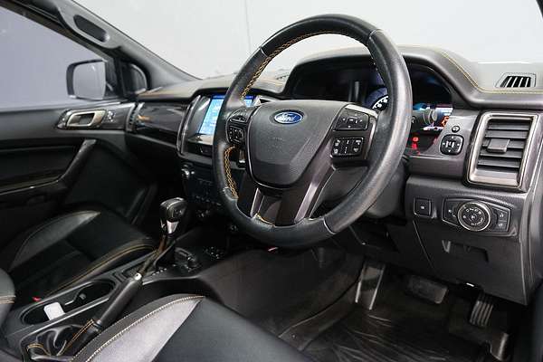 2020 Ford Ranger Wildtrak PX MkIII 4X4 2.0L