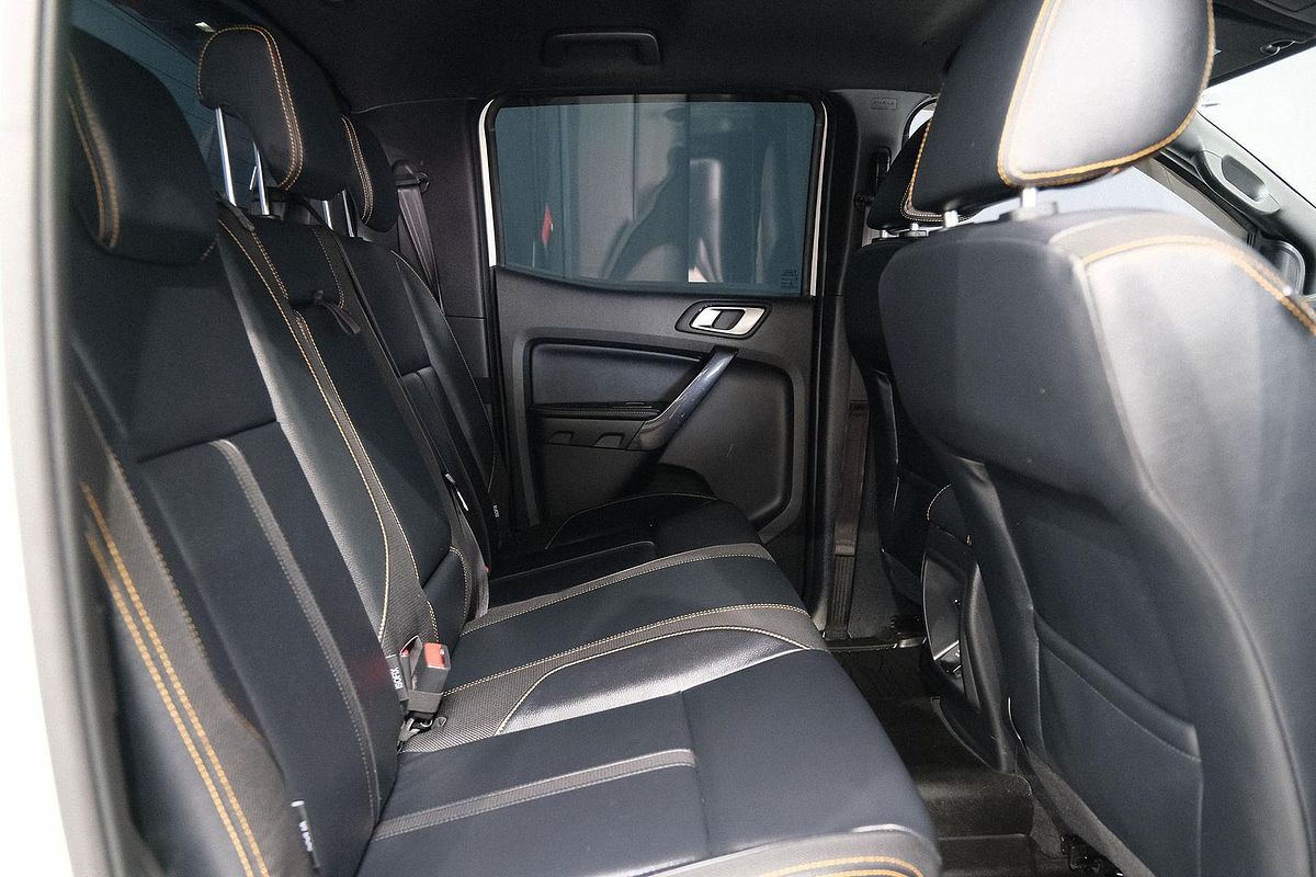 2020 Ford Ranger Wildtrak PX MkIII 4X4 2.0L