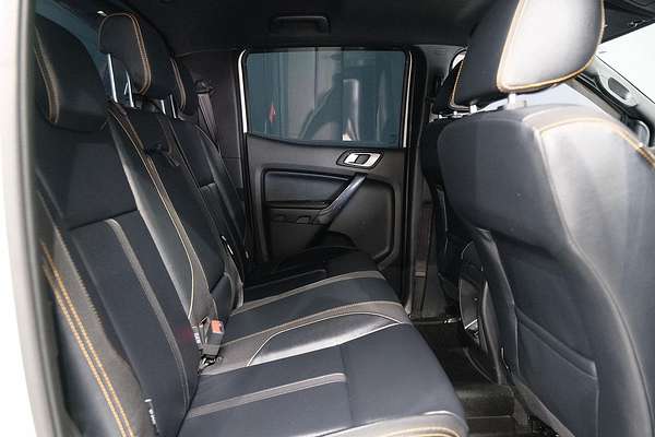 2020 Ford Ranger Wildtrak PX MkIII 4X4 2.0L