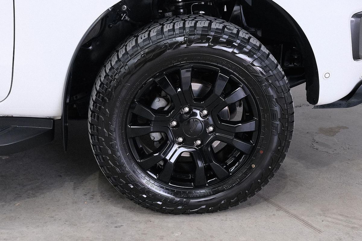 2020 Ford Ranger Wildtrak PX MkIII 4X4 2.0L