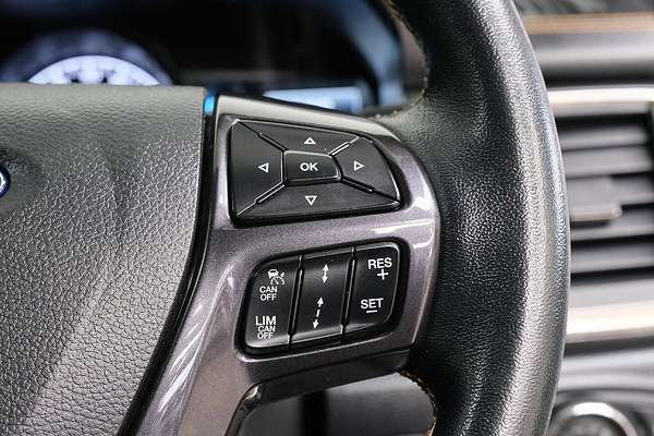 2020 Ford Ranger Wildtrak PX MkIII 4X4 2.0L