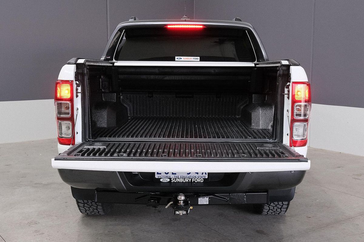 2020 Ford Ranger Wildtrak PX MkIII 4X4 2.0L