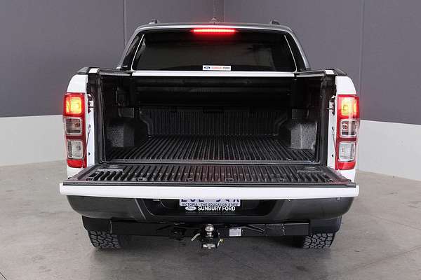 2020 Ford Ranger Wildtrak PX MkIII 4X4 2.0L