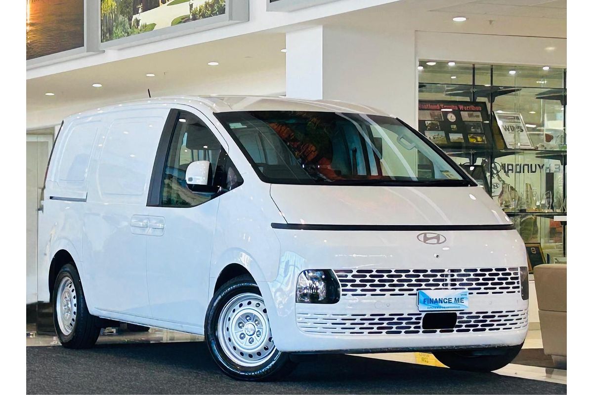 2025 Hyundai STARIA LOAD US4.V3