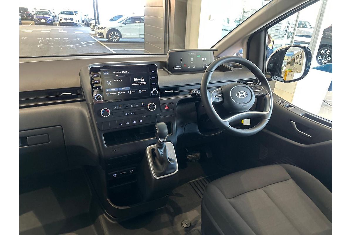 2025 Hyundai STARIA LOAD US4.V3
