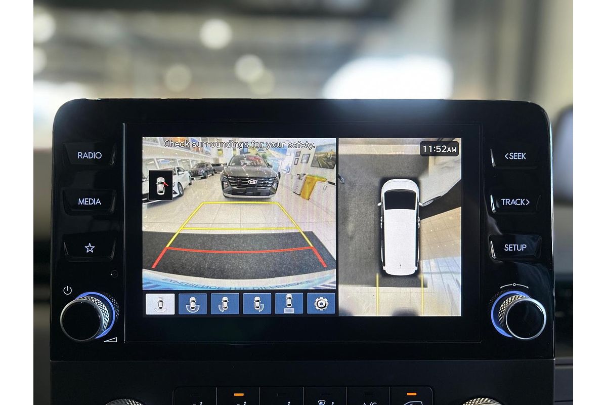 2025 Hyundai STARIA LOAD US4.V3