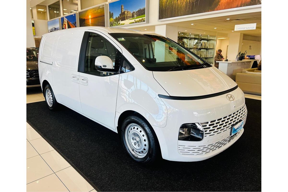 2025 Hyundai STARIA LOAD US4.V3