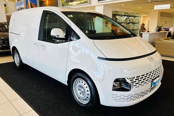 2025 Hyundai STARIA LOAD US4.V3