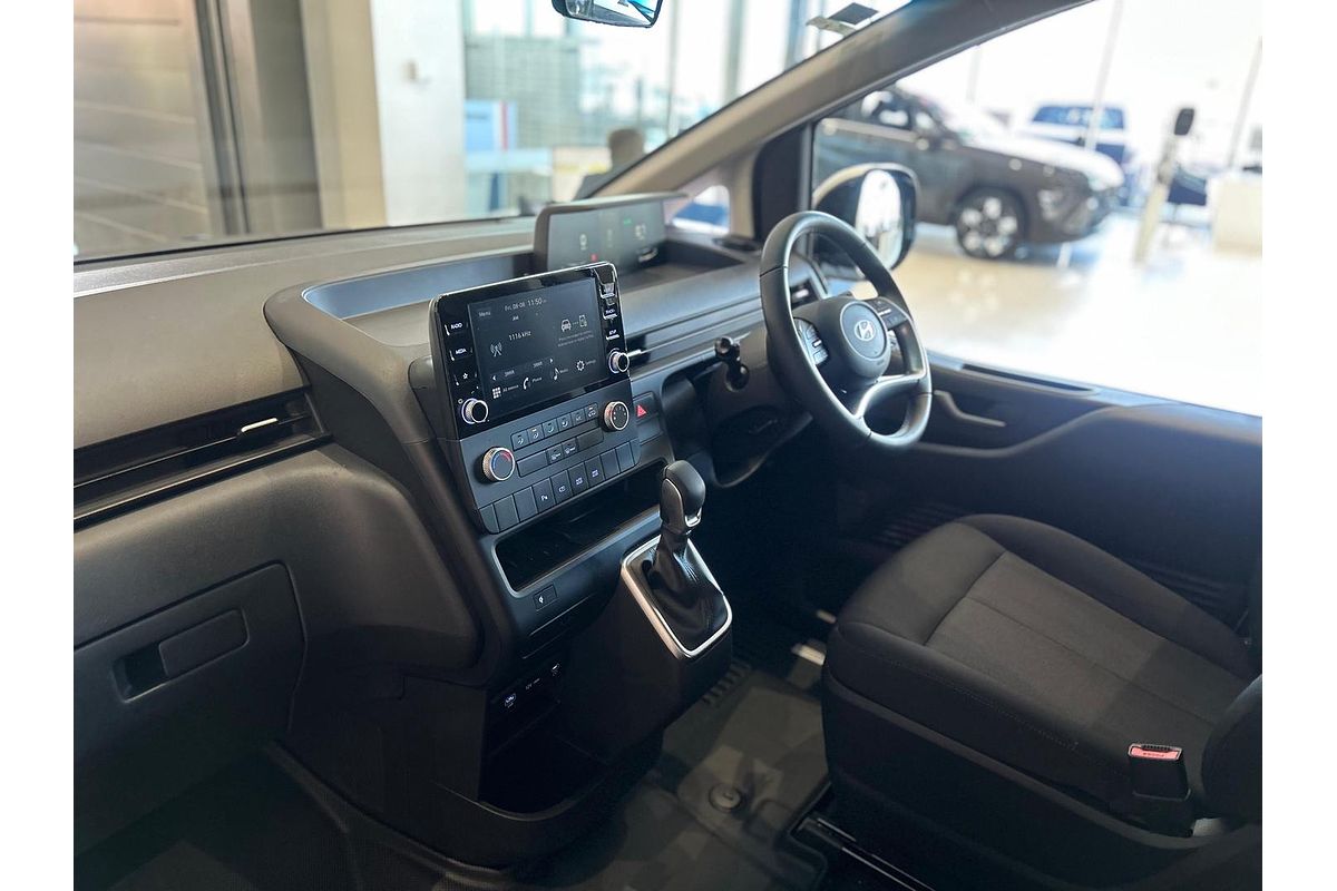2025 Hyundai STARIA LOAD US4.V3