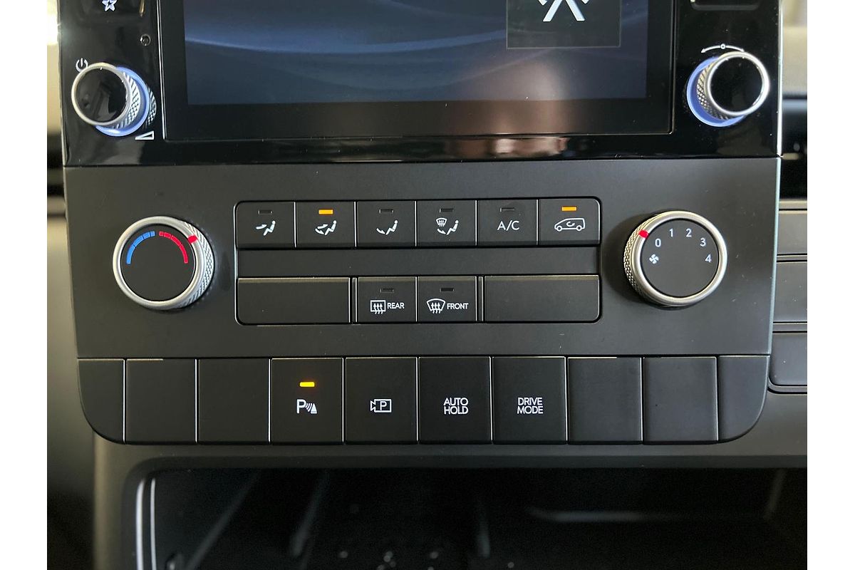 2025 Hyundai STARIA LOAD US4.V3