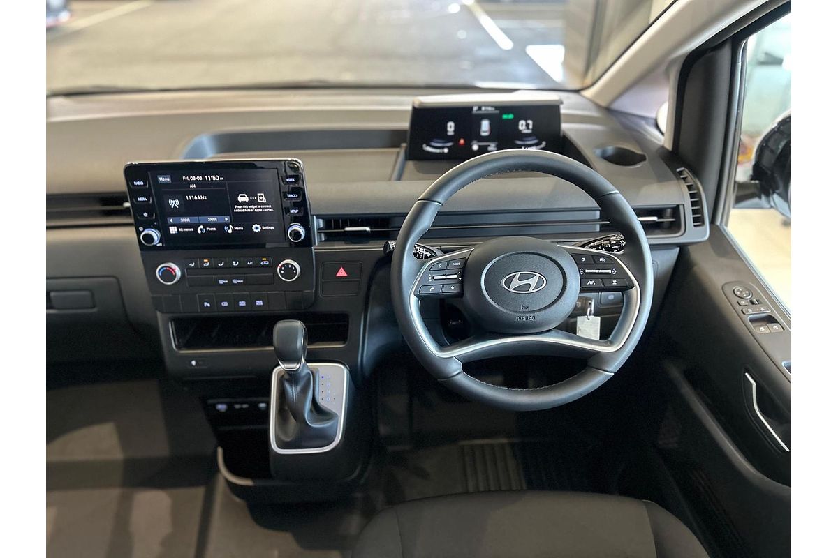 2025 Hyundai STARIA LOAD US4.V3