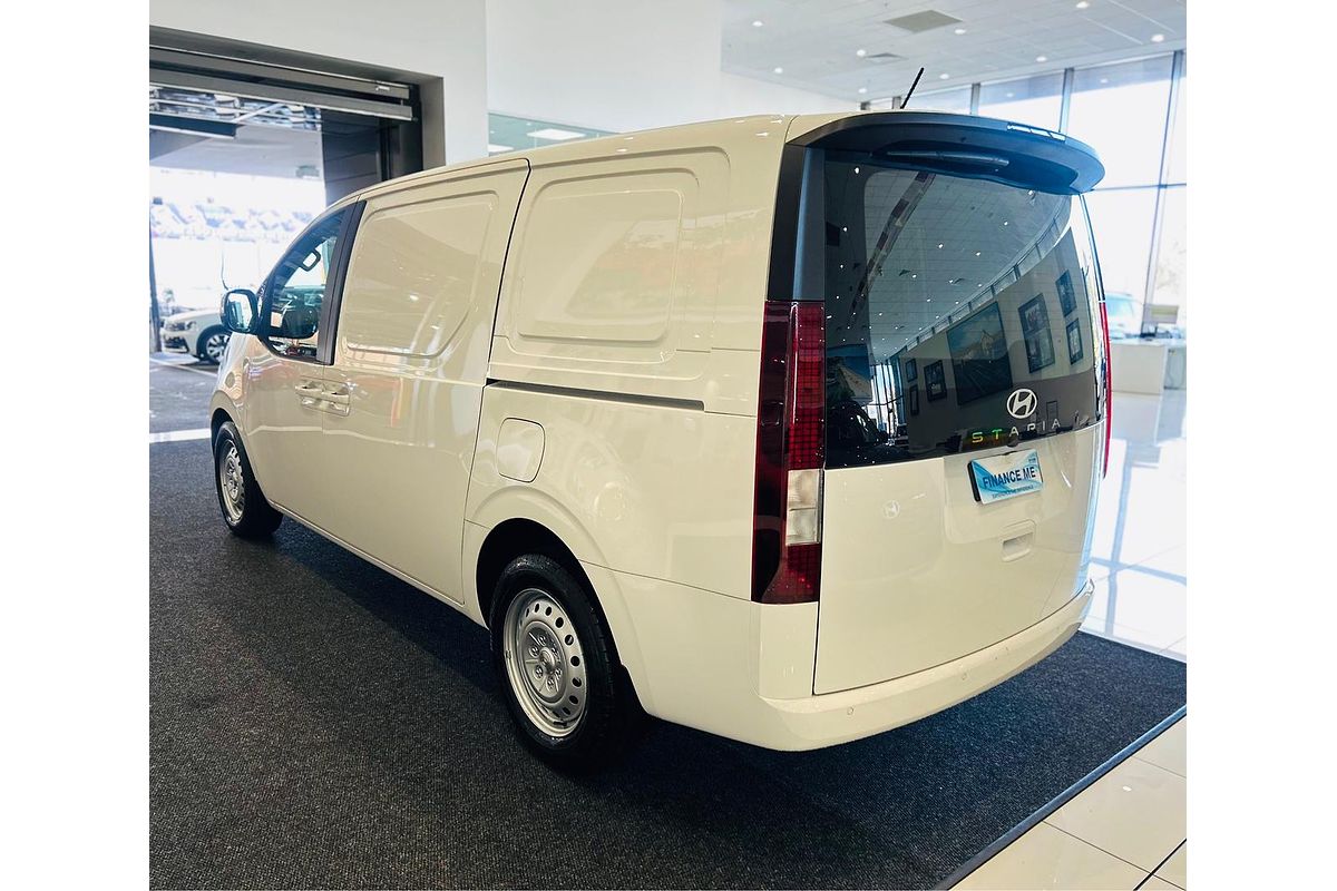 2025 Hyundai STARIA LOAD US4.V3