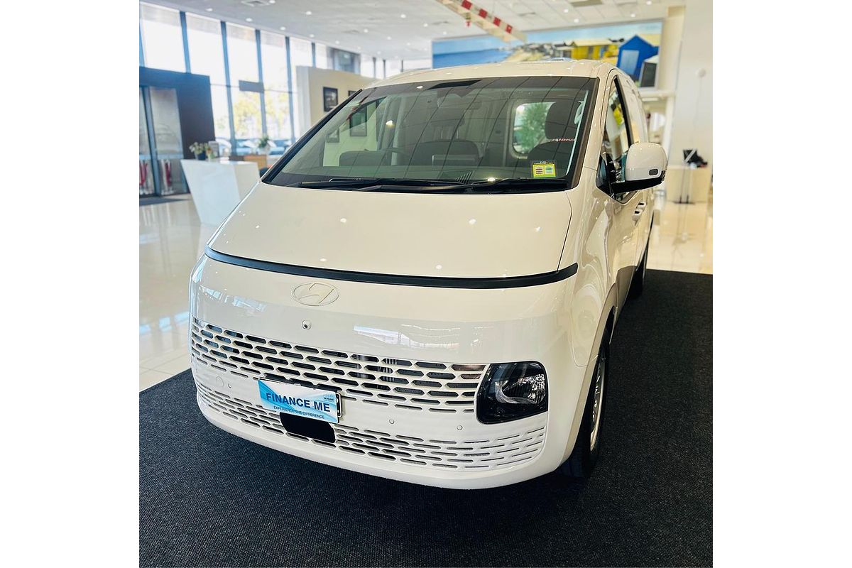 2025 Hyundai STARIA LOAD US4.V3