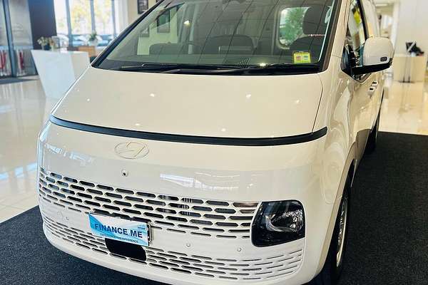 2025 Hyundai STARIA LOAD US4.V3