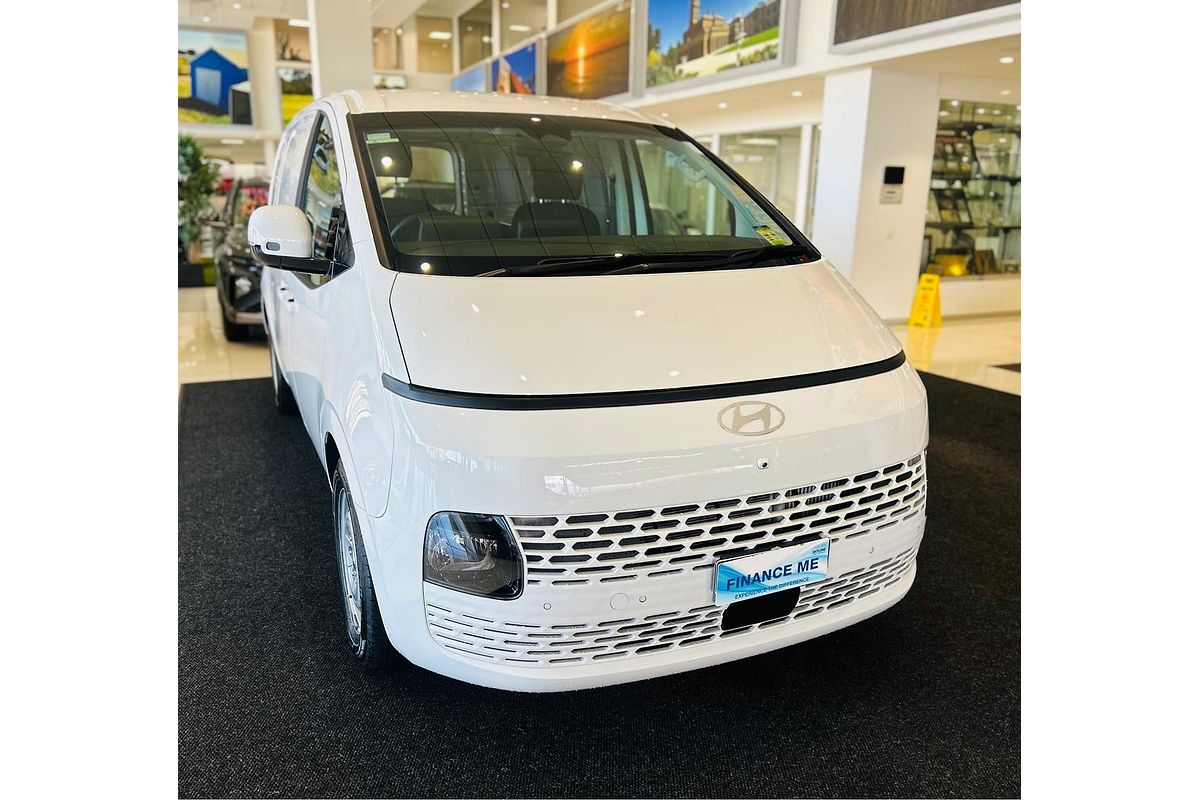 2025 Hyundai STARIA LOAD US4.V3