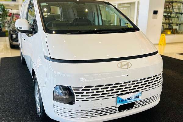 2025 Hyundai STARIA LOAD US4.V3