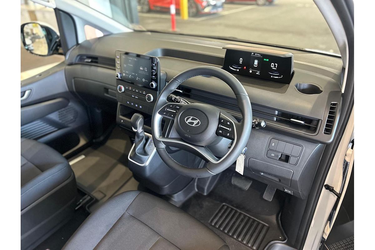 2025 Hyundai STARIA LOAD US4.V3