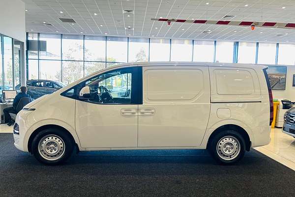2025 Hyundai STARIA LOAD US4.V3