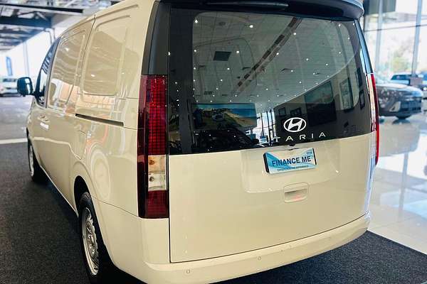 2025 Hyundai STARIA LOAD US4.V3
