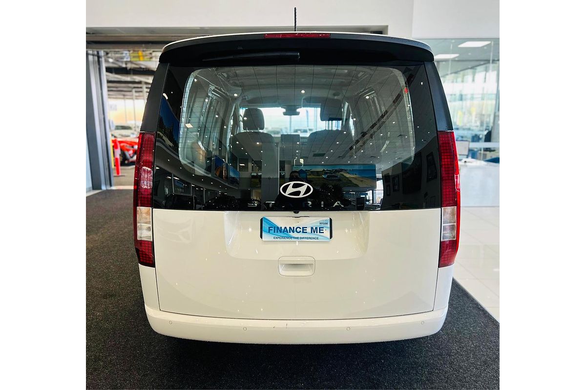 2025 Hyundai STARIA LOAD US4.V3