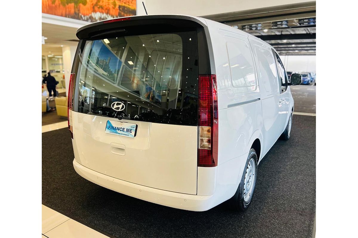 2025 Hyundai STARIA LOAD US4.V3