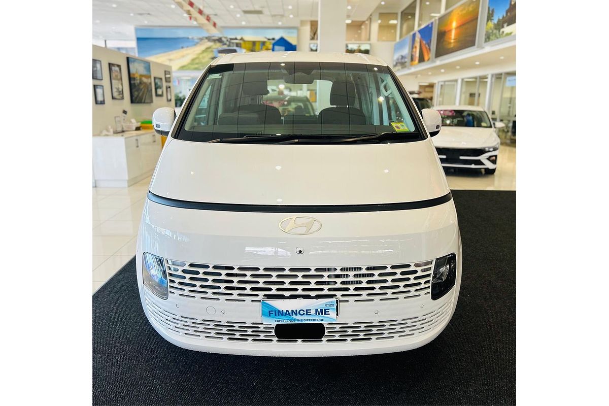 2025 Hyundai STARIA LOAD US4.V3
