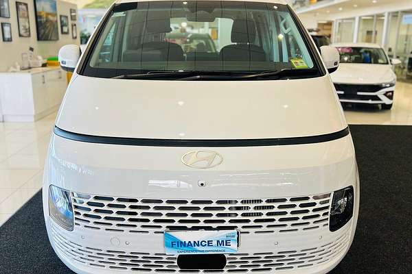 2025 Hyundai STARIA LOAD US4.V3