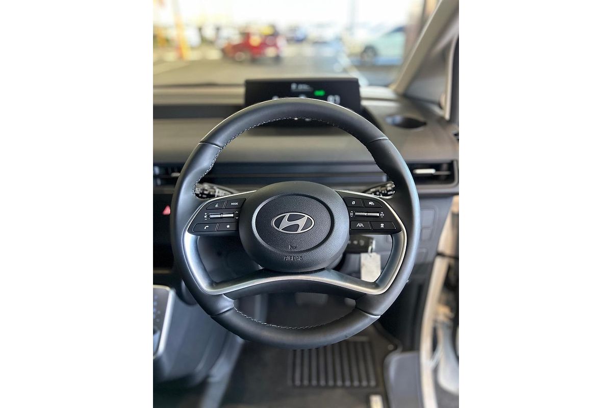 2025 Hyundai STARIA LOAD US4.V3