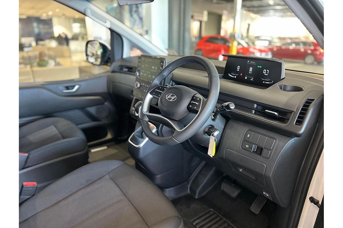 2025 Hyundai STARIA LOAD US4.V3