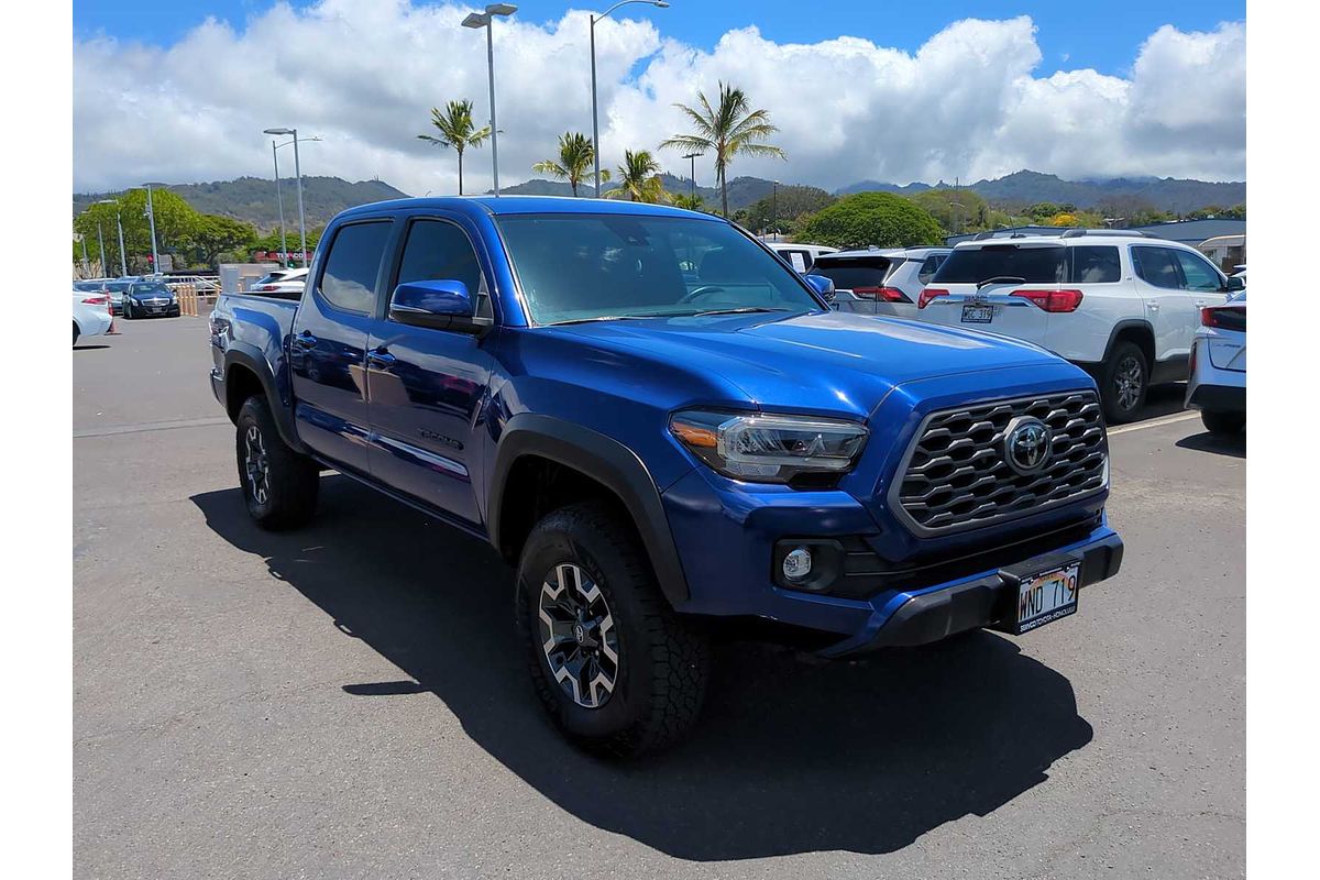 2022 Toyota Tacoma TRD Sport