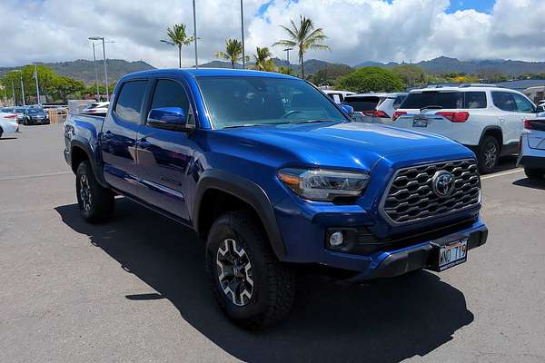 2022 Toyota Tacoma TRD Sport