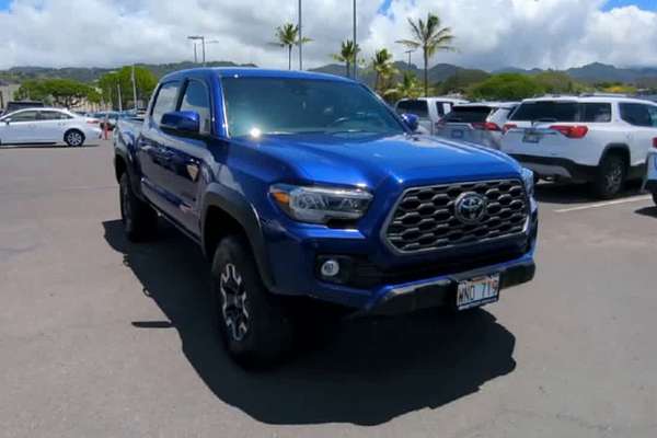 2022 Toyota Tacoma TRD Sport