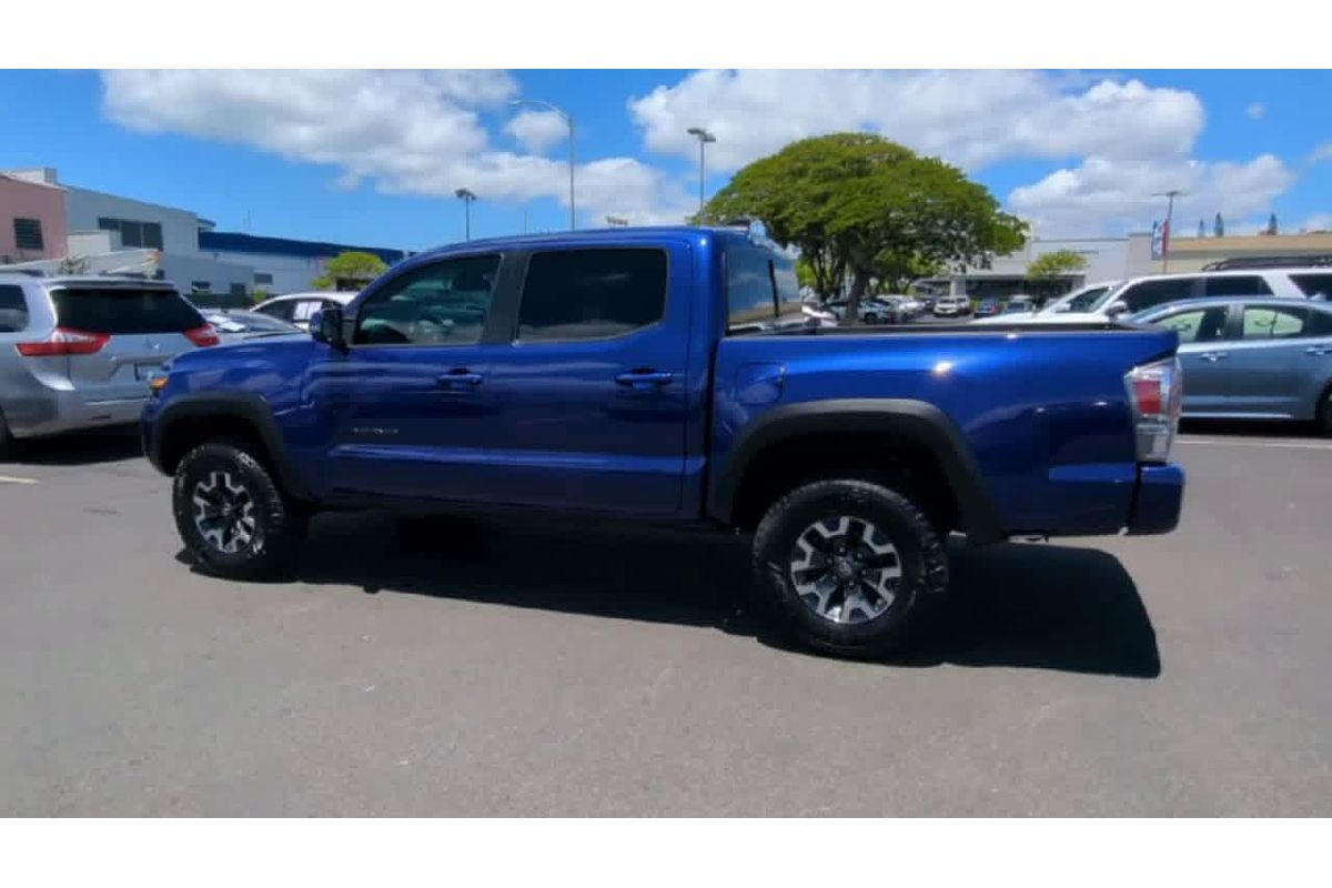 2022 Toyota Tacoma TRD Sport