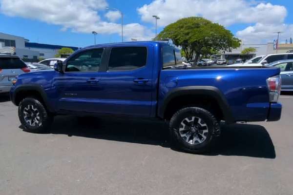 2022 Toyota Tacoma TRD Sport