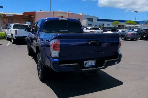 2022 Toyota Tacoma TRD Sport