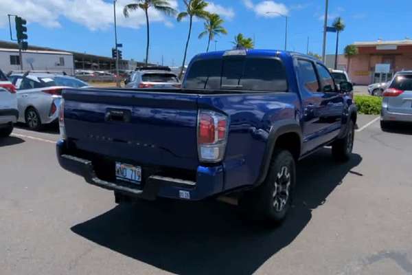 2022 Toyota Tacoma TRD Sport