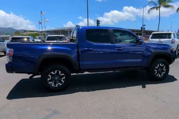 2022 Toyota Tacoma TRD Sport